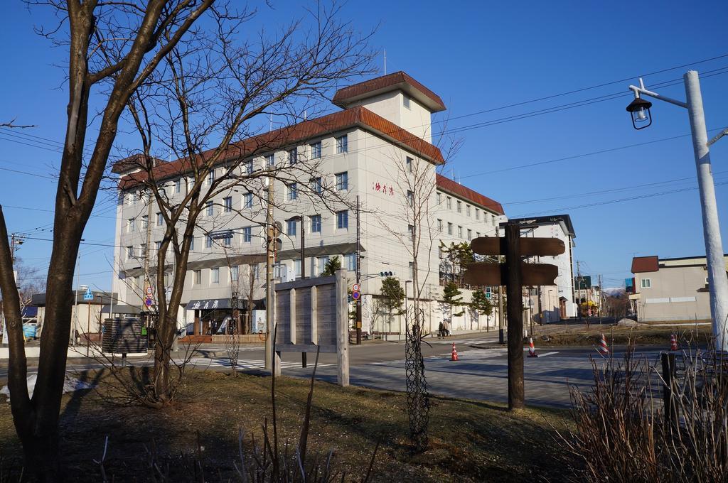 Oyado Kinkiyu Hotel Teshikaga Cameră foto