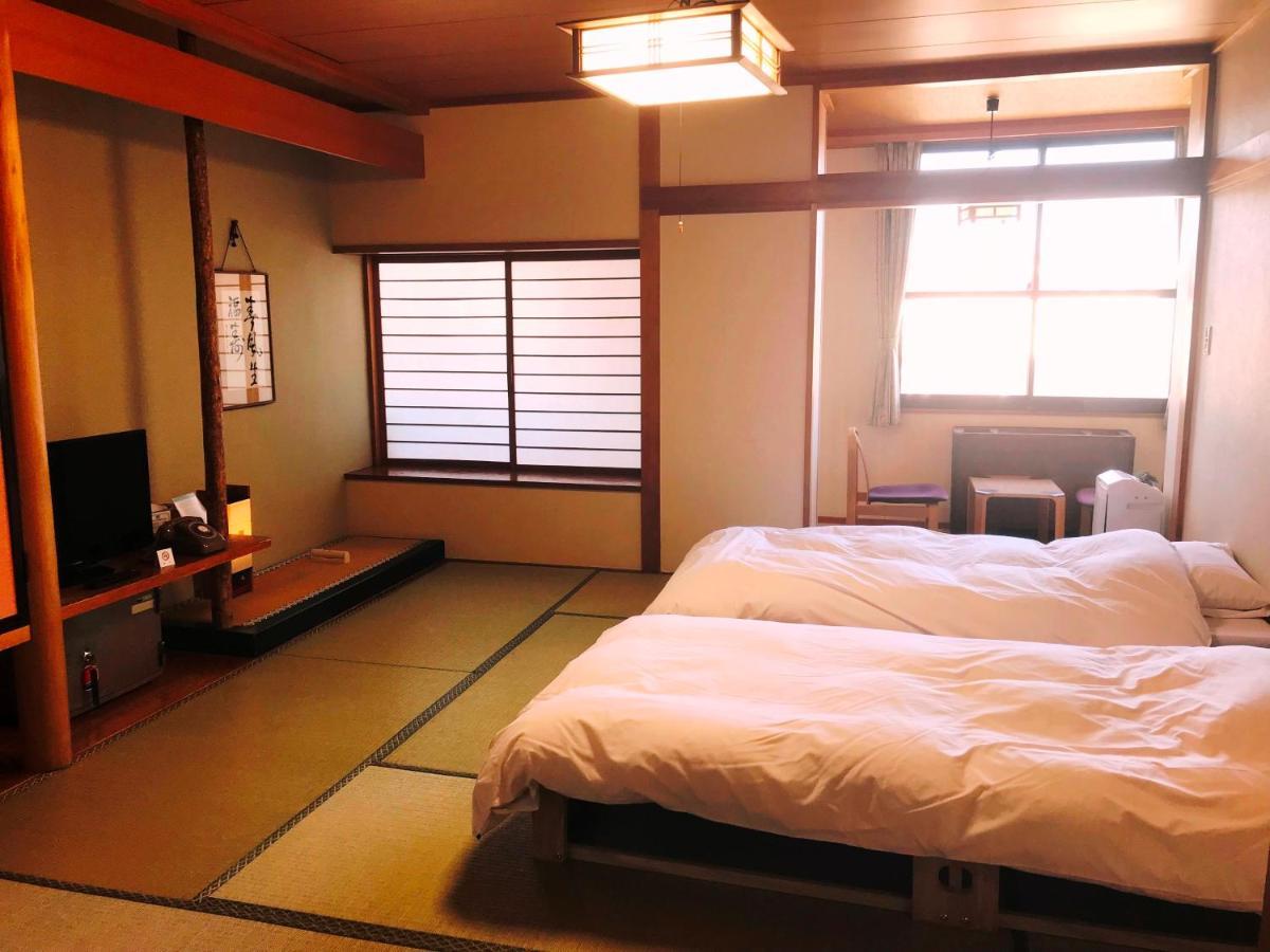 Oyado Kinkiyu Hotel Teshikaga Exterior foto