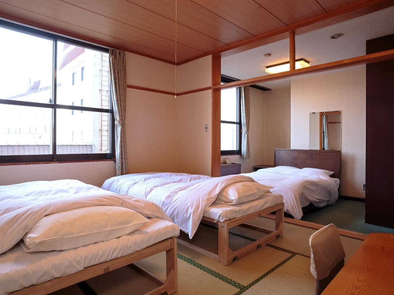 Oyado Kinkiyu Hotel Teshikaga Exterior foto