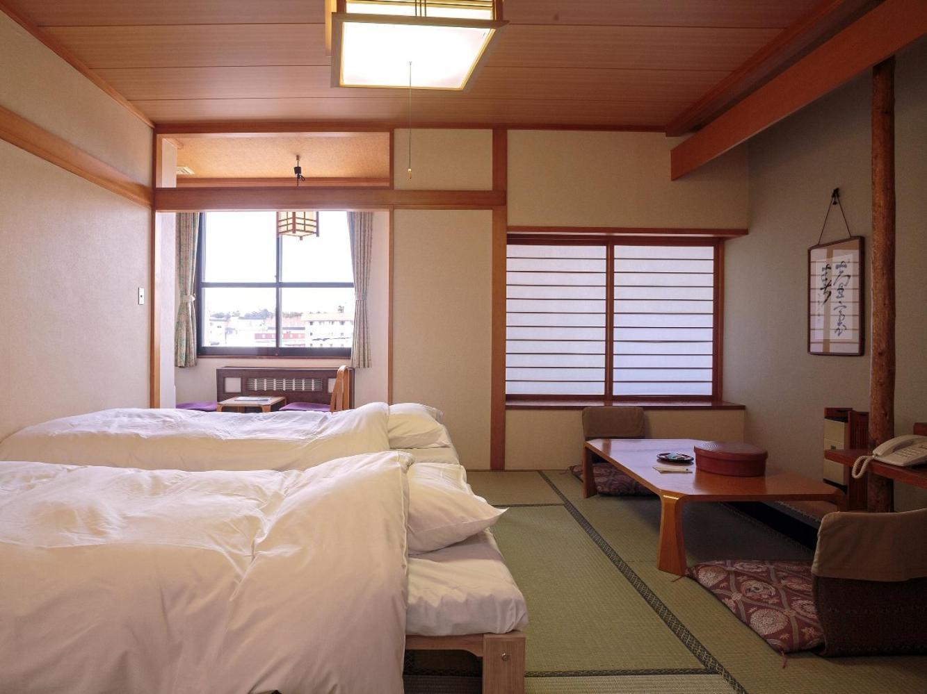 Oyado Kinkiyu Hotel Teshikaga Exterior foto