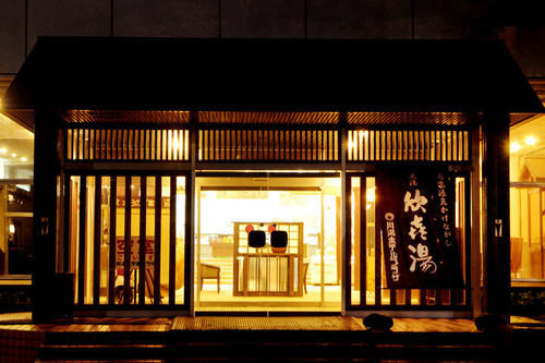 Oyado Kinkiyu Hotel Teshikaga Exterior foto